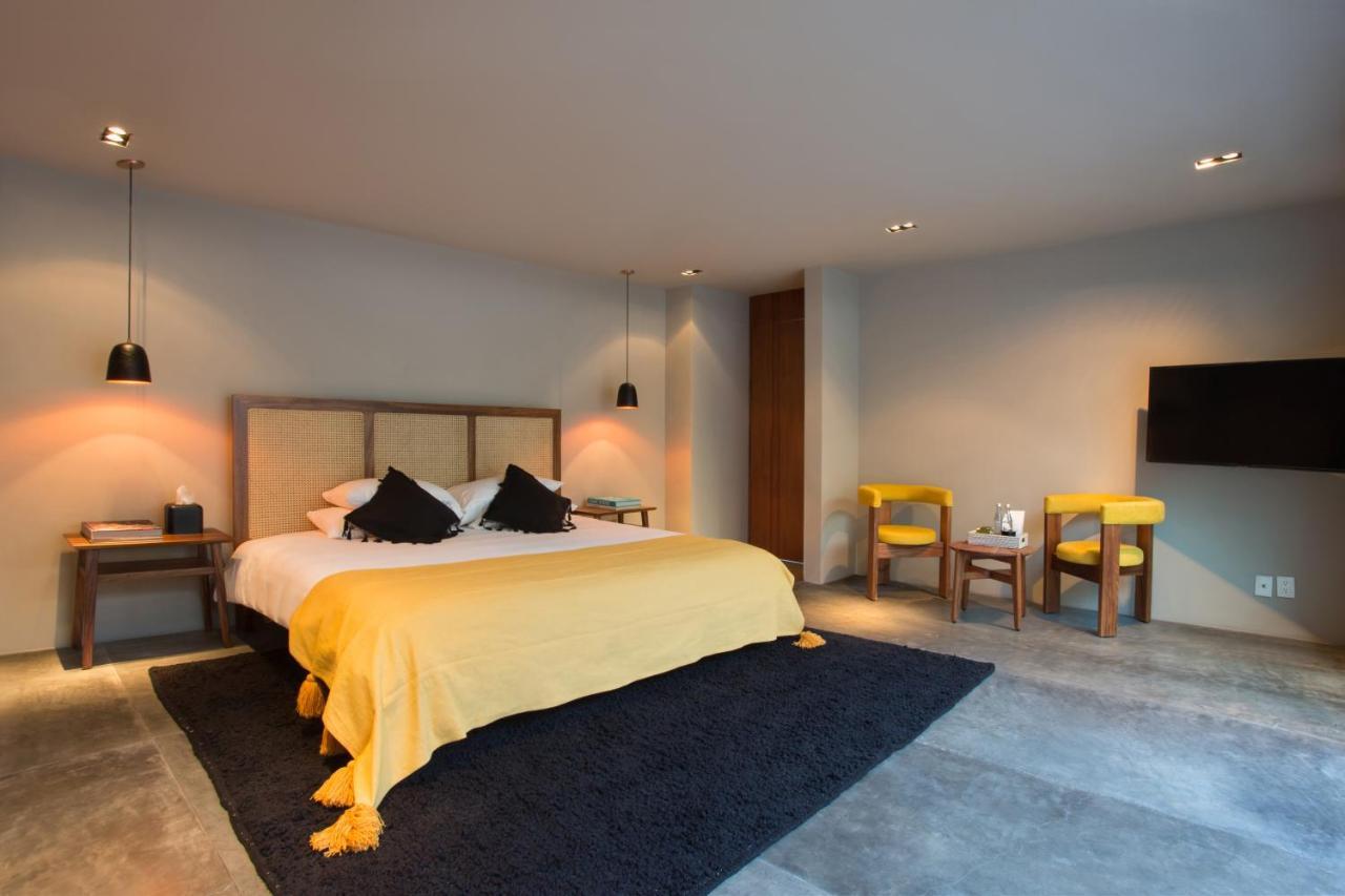 Casa 9 Hotel Mexico By Eksteriør billede