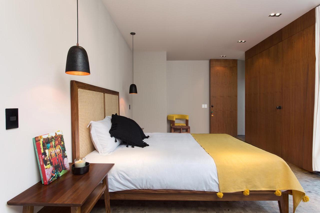Casa 9 Hotel Mexico By Eksteriør billede