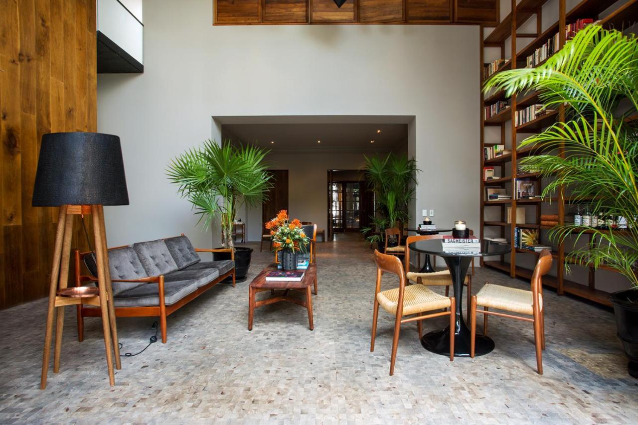 Casa 9 Hotel Mexico By Eksteriør billede
