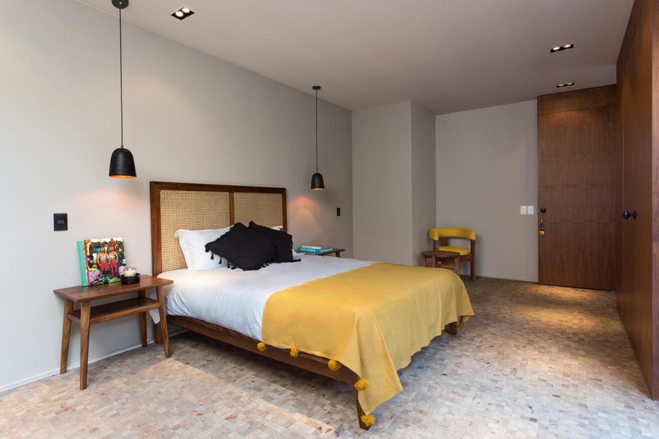 Casa 9 Hotel Mexico By Eksteriør billede