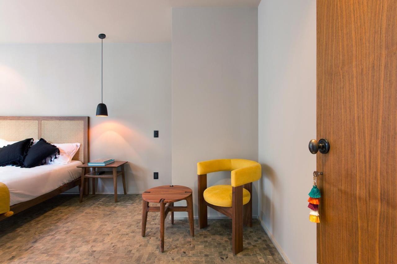 Casa 9 Hotel Mexico By Eksteriør billede