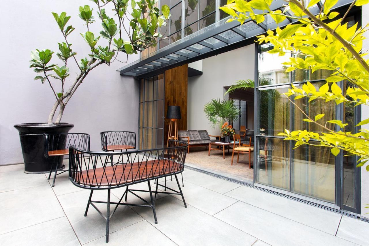 Casa 9 Hotel Mexico By Eksteriør billede