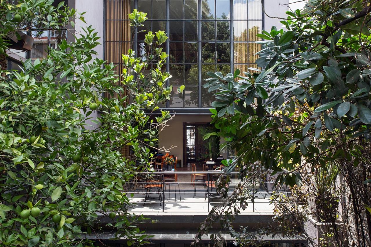 Casa 9 Hotel Mexico By Eksteriør billede