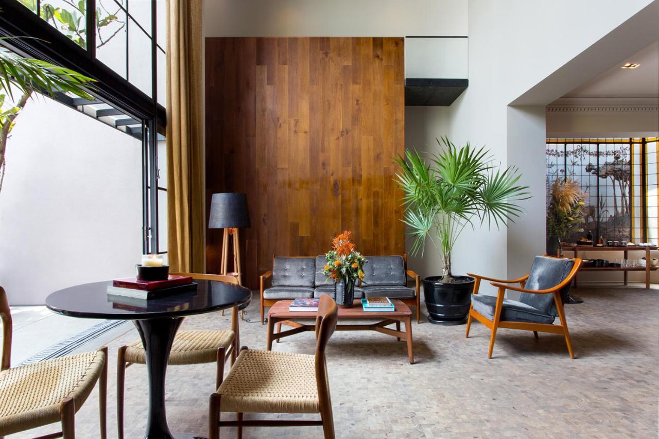 Casa 9 Hotel Mexico By Eksteriør billede