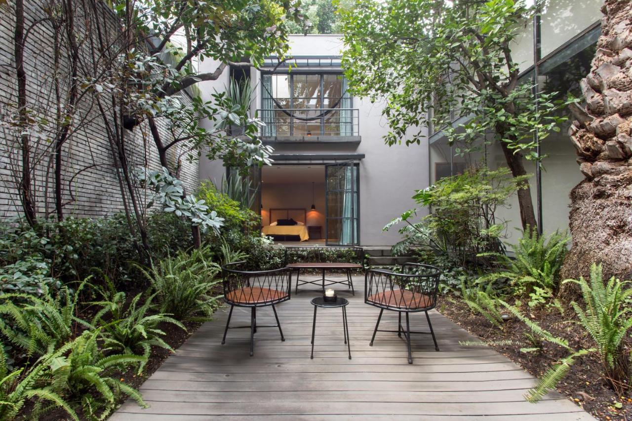 Casa 9 Hotel Mexico By Eksteriør billede