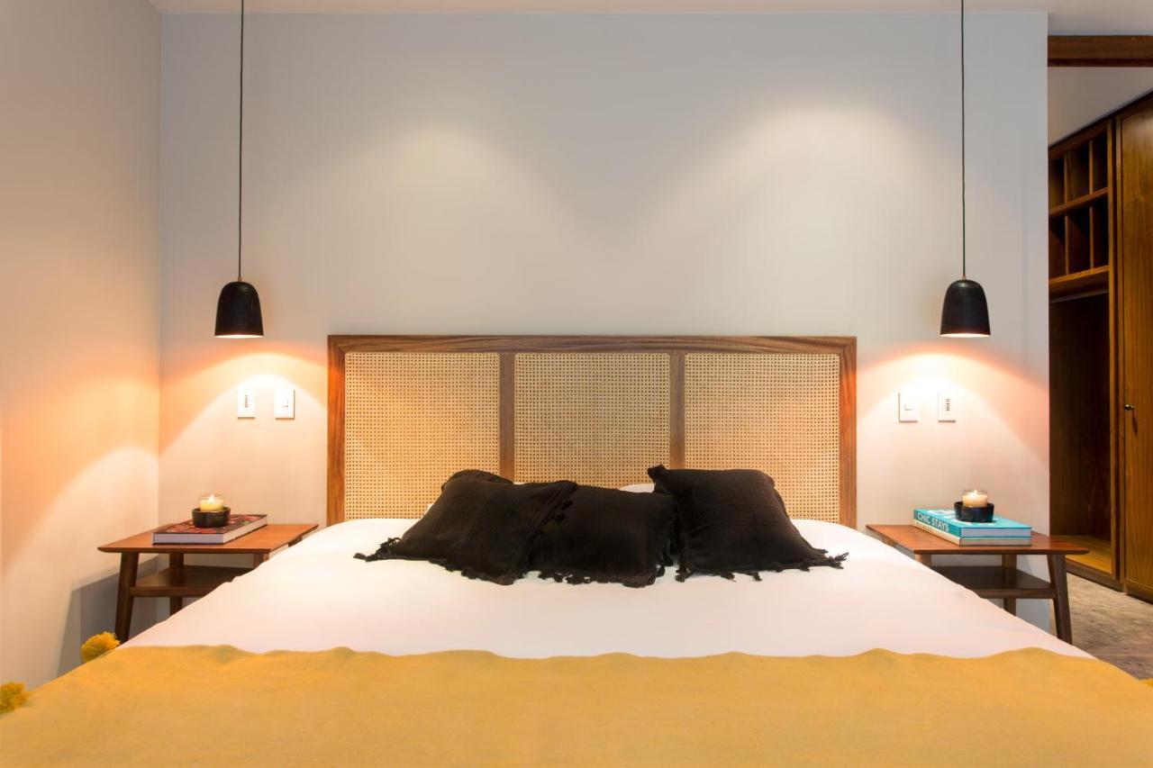 Casa 9 Hotel Mexico By Eksteriør billede